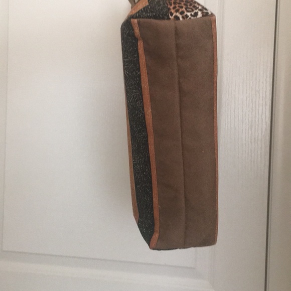 Cape Town Africa Handcrafted Shoulder Bag Animal Print - Picture 5 of 6